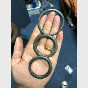 Old thokcha Tibet - thokcha cổ đại Tây Tạng 3 vòng xuyến