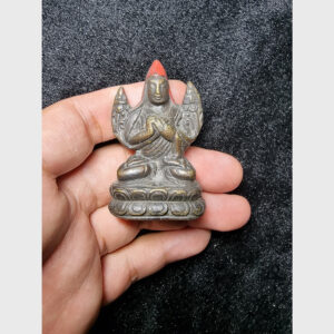Tượng vị tổ Tây Tạng cỡ nhỏ