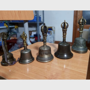 BST chuông pháp mật tông đặc biệt tại Norbu Shop