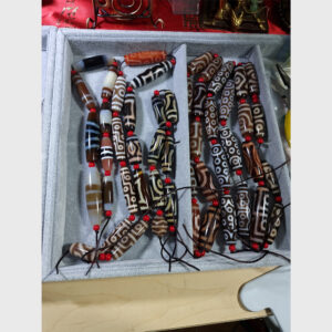 BST Dzi bead class A TOP VIP tại Norbu Shop