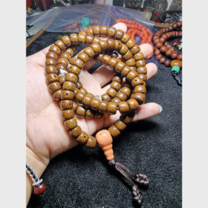 Chuỗi bồ đề tinh nguyệt già chất đẹp size lớn