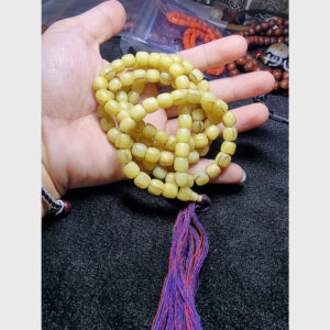 Chuỗi hạt xương yak cổ chất đẹp