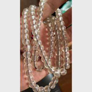 Chuỗi lưu li cổ 100 năm chất đẹp từ Lhasa