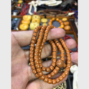 Chuỗi rễ san hô cổ chất đẹp từ Lhasa