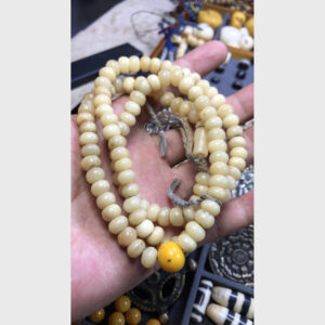 Chuỗi xương yak cổ chất đẹp