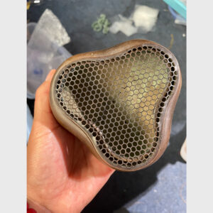 Lư đốt hương độc lạ từ Tibet