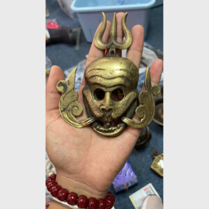 Mặt pháp khí đồng cỡ lớn treo trấn