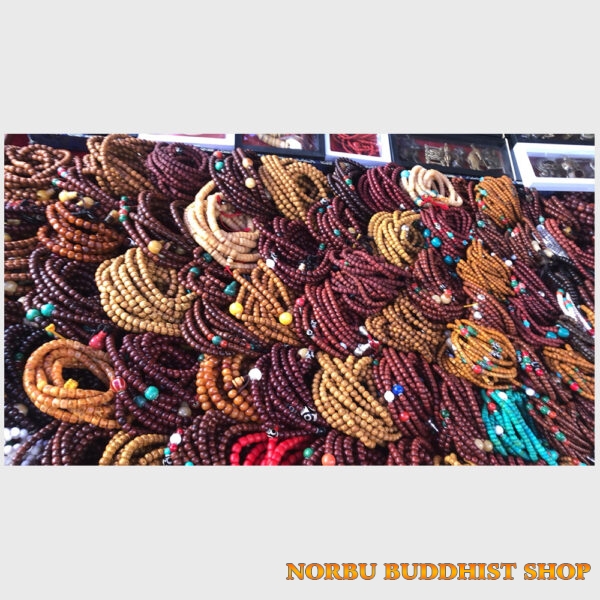 Norbu Shop chuyên order chuỗi hạt cổ, mới từ Lhasa Tibet
