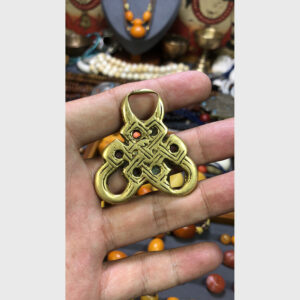 Thokcha bát cát tường cổ từ Lhasa