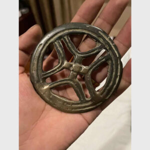 Thokcha cỡ lớn cổ đại 1000 năm hiếm gặp