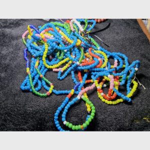 Tổng hợp chuỗi lưu li đa màu chất đẹp