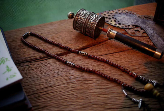 Ý nghĩa của Kinh Luân đối với các tín đồ Phật Giáo Tây Tạng