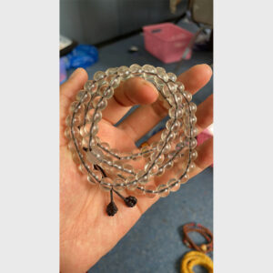 Chuỗi lưu li hạt trong chất đẹp