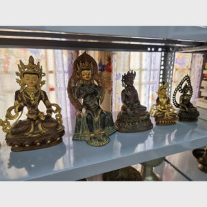 Khách đã thỉnh: 4 bức tượng cổ các vị Phật