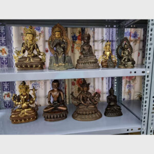 Khách đã thỉnh: BST tượng cổ của khách order