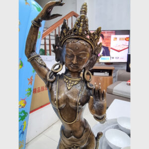 Khách đã thỉnh: tượng Hoàng hậu Ma-da cỡ lớn