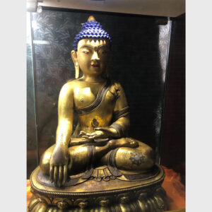 Order Tibet - Tượng Phật cổ Đức Phật cỡ lớn vô cùng hiếm tại Tibet