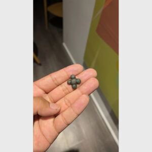 Ancient Thokcha Sky iron 1000 year - thokcha cổ Tibet 1000 năm