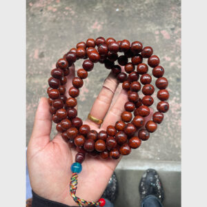 Chuỗi bồ đề Phật nhãn lâu năm bóng đẹp