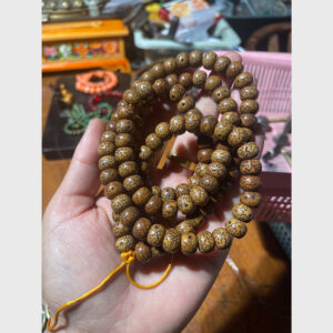 Chuỗi bồ đề tinh nguyệt cổ 50 năm