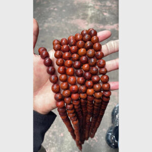 Chuỗi hạt bồ đề mắt Phật 12mm chất đẹp từ Tibet