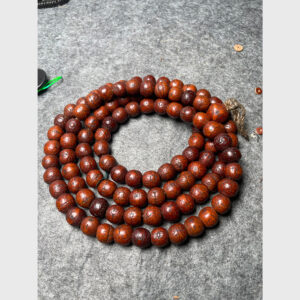 Chuỗi hạt bồ đề mắt Phật cổ 30 năm cỡ lớn