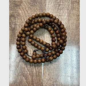 Chuỗi hạt bồ đề tinh nguyệt cổ 100 năm hạt tròn