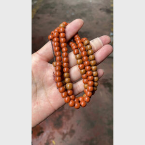 Chuỗi hạt rễ san hô cổ 100 năm chất đẹp