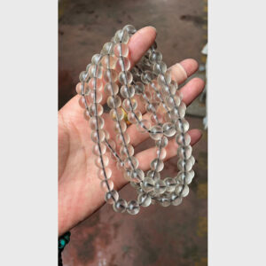 Chuỗi lưu li hạt to chất đẹp old 30 năm