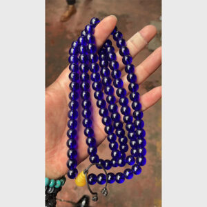 Chuỗi lưu ly tím than chất đẹp