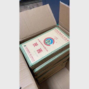 Trà đen nấu trà bơ từ Tây Tạng