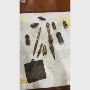 Các mẫu thokcha từ Tibet Phần 1