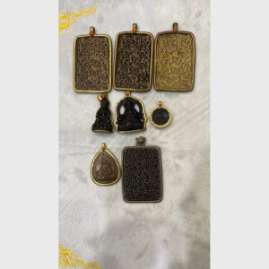 Các mẫu thokcha từ Tibet Phần 2