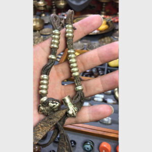 Cặp túc số cổ từ Lhasa