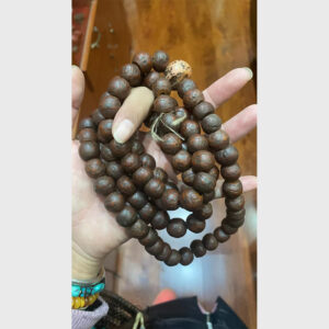 Chuỗi bồ đề mắt Phật hạt size lớn hàng cũ lâu đời