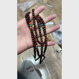 Chuỗi bồ đề tam bảo 6mm mix