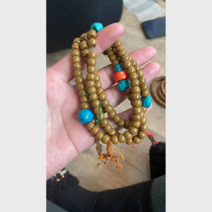 Chuỗi rễ san hô cổ màu đẹp mix