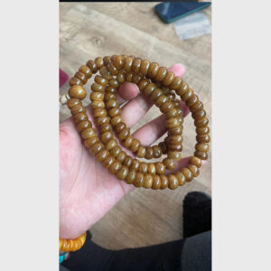 Chuỗi xương yak chất lượng trong đẹp vân nét