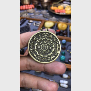 Cửu cung cổ 100 năm từ Lhasa đã mòn móc