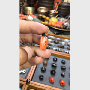 Mảnh san hô đỏ cổ từ Lhasa