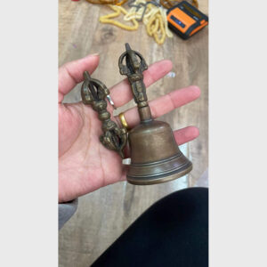 Bộ chuông chày nhỏ xinh từ Tibet