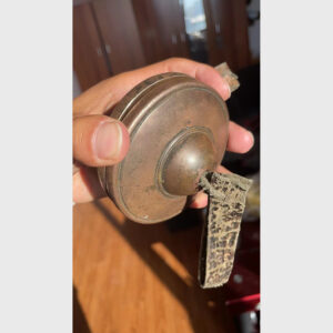 Chập cheng cổ từ Lhasa tiếng nghe khác biệt