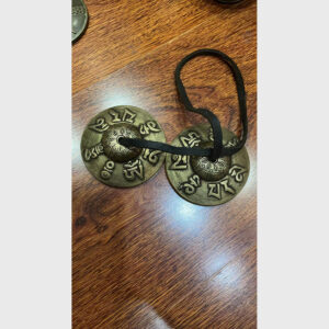 Chập cheng khắc chú nổi từ Tibet