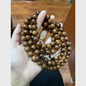 Chuỗi bồ đề Phật nhãn 12mm chất đẹp già