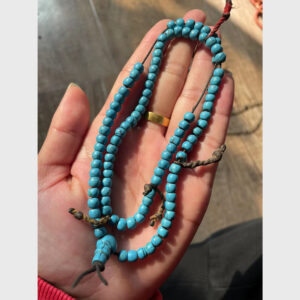 Chuỗi lam ngọc turquoise chất đẹp giá tốt