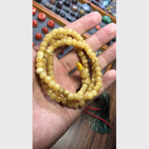 Chuỗi xương yak cổ trong nhỏ từ Lhasa