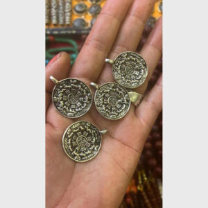 Cửu cung bạc mini chất đẹp