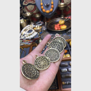 Cửu cung cổ 100 năm 5 mặt chất đẹp