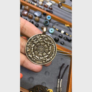 Cửu cung cổ 100 năm size lớn