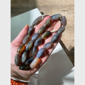 Dây mã não Tây Tạng 300 năm chất đẹp